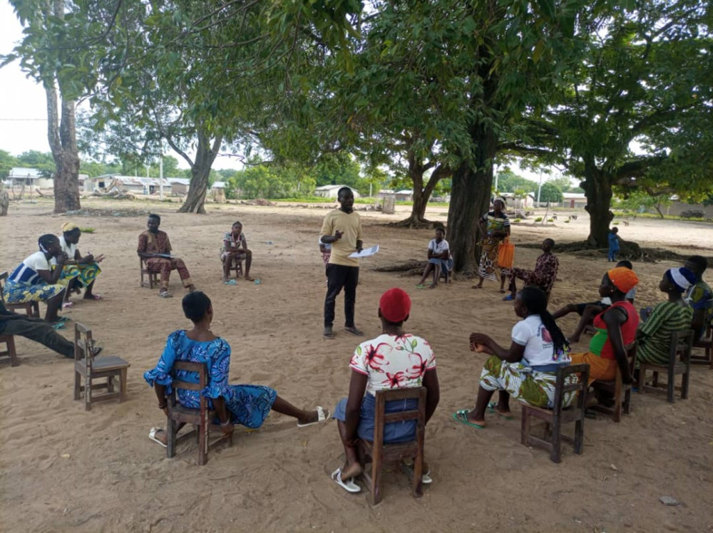 Promotion de la Santé, de l’Education et de la Protection de l’Enfant dans la commune de Tchaourou (CASH+CARE)