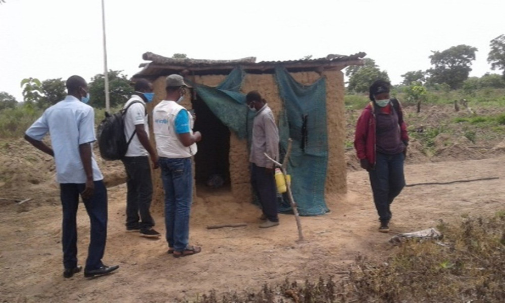 Promotion de l’hygiène et de l’assainissement de base dans 100 localités de la Commune de N’Dali (ATPC) - N'Dali
