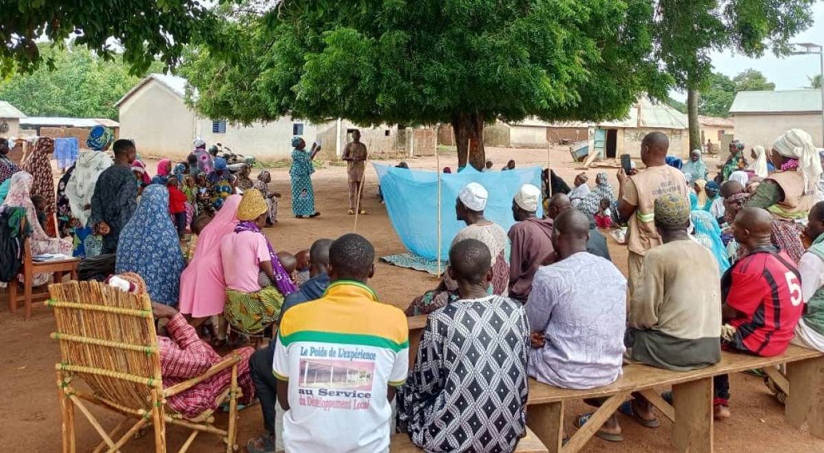Relance du Projet de Renforcement de la Santé Communautaire (PRS-COM) au Bénin : Une nouvelle dynamique dans les départements du Nord-ouest