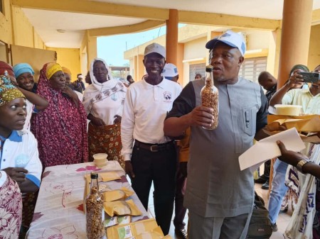 Promotion de l’entreprenariat agricole et valorisation des jeunes agripreneurs locaux