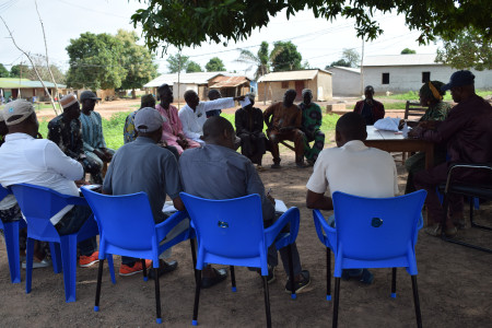La santé communautaire en marche dans la zone sanitaire Djougou-Copargo-Ouaké