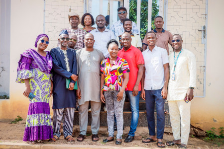 Atelier de planification du projet de stabilisation transfrontalière Bénin-Togo axée sur les Infrastructures, la Cohésion Sociale et l'Entrepreneuriat des Jeunes sensible au genre et inclusif (PATRIP)