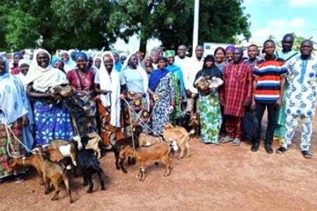 Mission conjointe de suivi des activités du projet LIWOC 3 par les cellules communales de l'ATDA et ONG SIA N'SON-DC