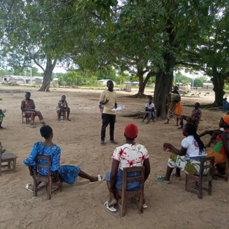 Promotion de la Santé, de l’Education et de la Protection de l’Enfant dans la commune de Tchaourou (CASH+CARE)