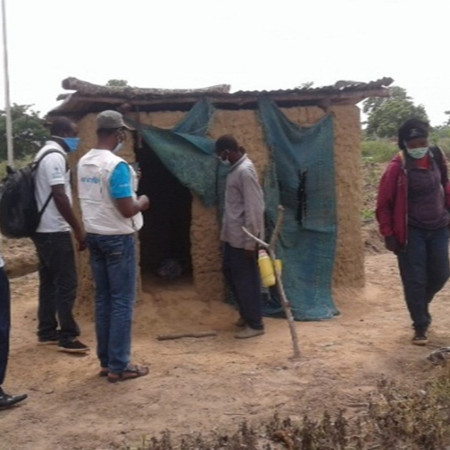 Promotion de l’hygiène et de l’assainissement de base dans 100 localités de la Commune de N’Dali (ATPC) - N'Dali
