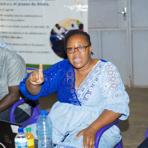 Formation des personnes influentes, leaders religieux et élus locaux des zones d'intervention du projet PSDSRII dans la DCO